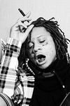 Amazing Posters Trippie Redd Smoke Rap Black White Wall Poster 12 x 18 inch