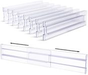 Vtopmart 8 Pack Drawer Dividers, 3.