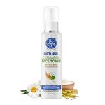 The Moms Co Natural Ceramide Face Toner for Women & Men | Replenishes Moisture | For All Skin Types - 100 ml