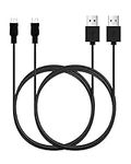MYFON Micro USB Cable, 2 Pack [6FT,