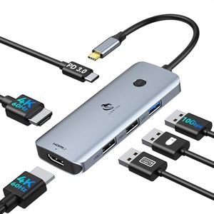 USB C Hub 