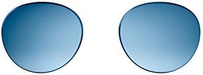 Bose Frames Lens Collection, Rondo Style, Interchangeable Replacement Lenses, Blue Gradient