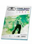 Comic Bags Resealable (Current Size, Pack of 100)