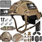 ACTIONUNION Airsoft Fast Helmet Pro