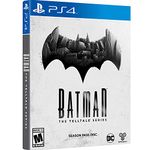 Batman: The Telltale Series for PlayStation 4