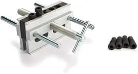 Woodriver Wide Capacity Deluxe Doweling Jig