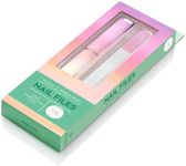 Malva Belle Best Crystal Glass Nail