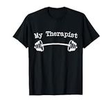 My Therapist (Barbell) Funny Workou