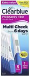 Clearblue Pregnancy Test Multi Chec