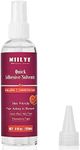 MIILYE Lace Glue Remover/Tape in Extension Remover Spray 4OZ/120ml, Tape in Remover Wig Glue Remover Fast Removes Double Sided Hair Extensions Tape Adhesive| Gentle on Skin| No Greasy| Easy to Clean