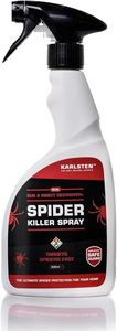 Karlsten Spider Killer Spray 500ml – Fast-Acting Insect Control