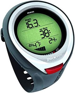 Mares Puck Pro Wrist Computer - White