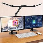 Micomlan Led Desk Lamp with Clamp, 