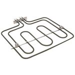 Spares2go Dual Oven Grill Element for Electrolux Cookers (2800W)