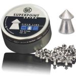 SuperPoint Extra .22/5.50mm Air Gun Pellets