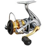 Shimano Sedona FI Spinning 2500 Size 5.0:1 Gear Ratio 36" Retrieve Rate Ambidextrous Clam Package Reel