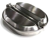 Max Fuchs Mess Kit Stainless Steel