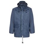 Fort - Flex Lined Jacket - Navy - 3XL - Mens Waterproof Jackets - Mens Coat - Comfortable Mens Jacket - Mens Winter Jackets - Waterproof Jacket - Winter Jackets for Men - Mens Raincoat