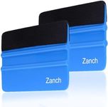 Zanch Vinyl Wrap Tool,4 Inch Mini S