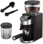 Gevi Coffee Grinder, Burr Adjustabl