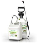 LawnLift Grass Painting Kit- Includes Professional 1 Gallon Sprayer & 64oz. (Gren) Ultra Concentrated Grass Paint Bottle = up to 5 Gallons Usable Product & Covers *up to 2000 Sq Ft. *coverage depends