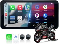 ZHNN Motorcycle Carplay Screen, Car