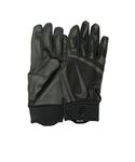 Nike Men's Huarache Edge Batting Gloves Black Size Medium