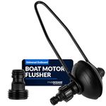 Universal Outboard Boat Engine Motor Flusher Round Muff Cups – Five Oceans