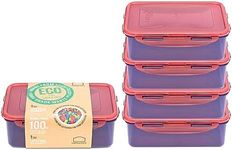 LocknLock Eco Rectangular Food Cont