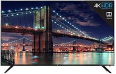 TCL 55R617 - 55-Inch 4K Ultra HD Roku Smart LED TV (2018 Model)