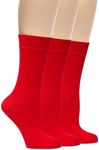 Hugh Ugoli Womens Bamboo Dress Sock