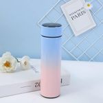 QiCheng&LYS 500ML Travel Mug, Flask