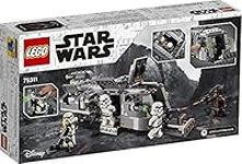 LEGO Star Wars Imperial Armored Marauder 75311 Awesome Toy Building Kit for Kids with Greef Karga and Stormtroopers; New 2021 (478 Pieces)