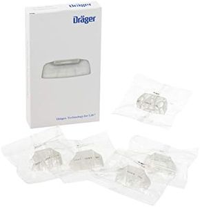 Dräger Mouthpieces for Alcotest 3820 (5 Pieces)