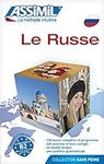 ASsimil Le Russe livre - learn russ
