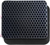 Gel Saet Cushion, Desk Chair Cushion, Small Chair Pads, Chair Pads, Seat Cushion for Chair, Chair Pillow, Tailbone Cushions for Pressure Relief (Mini-Black)