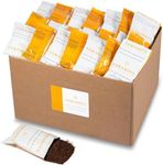 Sarasota Coffee Ground Packets | Gourmet Medium Roast Bulk Coffee Packs | Breakfast Blend | Low Acid Mold Free Singles Individual Pouches for 12 Cup | 1.75 Ounce Bags, 100 Count