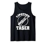 Lipstick Taser Electric Taser Tank Top