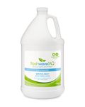 Fresh Wave IAQ Commercial Smoke Away Air & Fabric Liquid, 128 Fl. Oz. | Great for Strong Odors | Safer Natural Ingredients | Odor Eliminator for Home or Large Commercial Areas