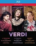 Verdi Operas [Blu-ray]