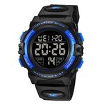 BEN NEVIS Kids Watches, Boys Digital Outdoor Sport Watch Multifunction Waterproof Digital Watch with LED Light Alarm and Calendar Date for 6-15 Year Old Boys Kids