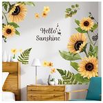 Sunflower Wallpaper For Kitchen