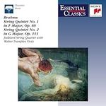 String Quartet 1 F Major / String Quartet 2 G Maj