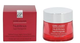 Estee Lauder Nutritious Super - Pomegranate Radiant Energy Night Creme/Mask, 232118