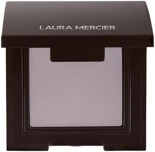 Laura Mercier Eye Shadow, Creamy, Long Lasting, Blendable, Color-Rich Eyeshadow, Crease-Resistant, Luster, Matte and Sateen Finishes, Plum Smoke