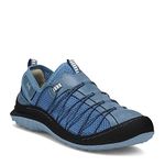 Jambu Women's, Spirit Too Eco Vegan Trail Shoe, Denim, 7 Wide