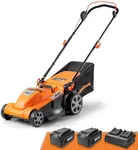 LawnMaster CLMF4817E 48V MAX* Brush