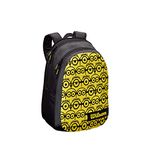 WILSON Sporting Goods Tennis Bag, Yellow, No Size (WR8014001001), Minions, NS, Backpack