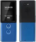 Vasco M3 Language Translator Device | The Only Translator with Free and Unlimited Internet in 200 Countries | Photo Translation | European Brand