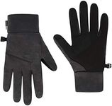 THE NORTH FACE Etip Hardface Gloves Tnf Black Heather L